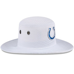 Indianapolis Colts New Era 2024 NFL Training Camp Panama Bucket Hat