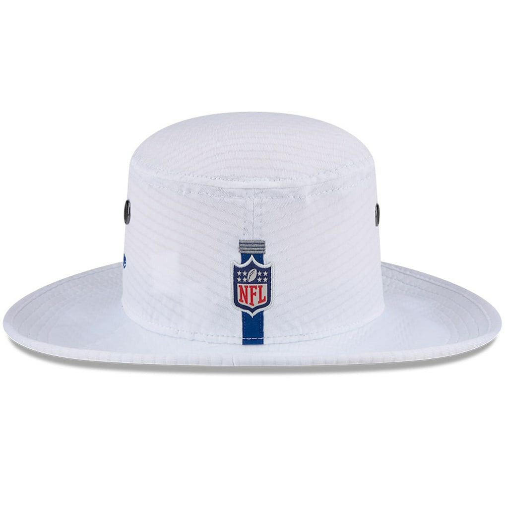 Indianapolis Colts New Era 2024 NFL Training Camp Panama Bucket Hat