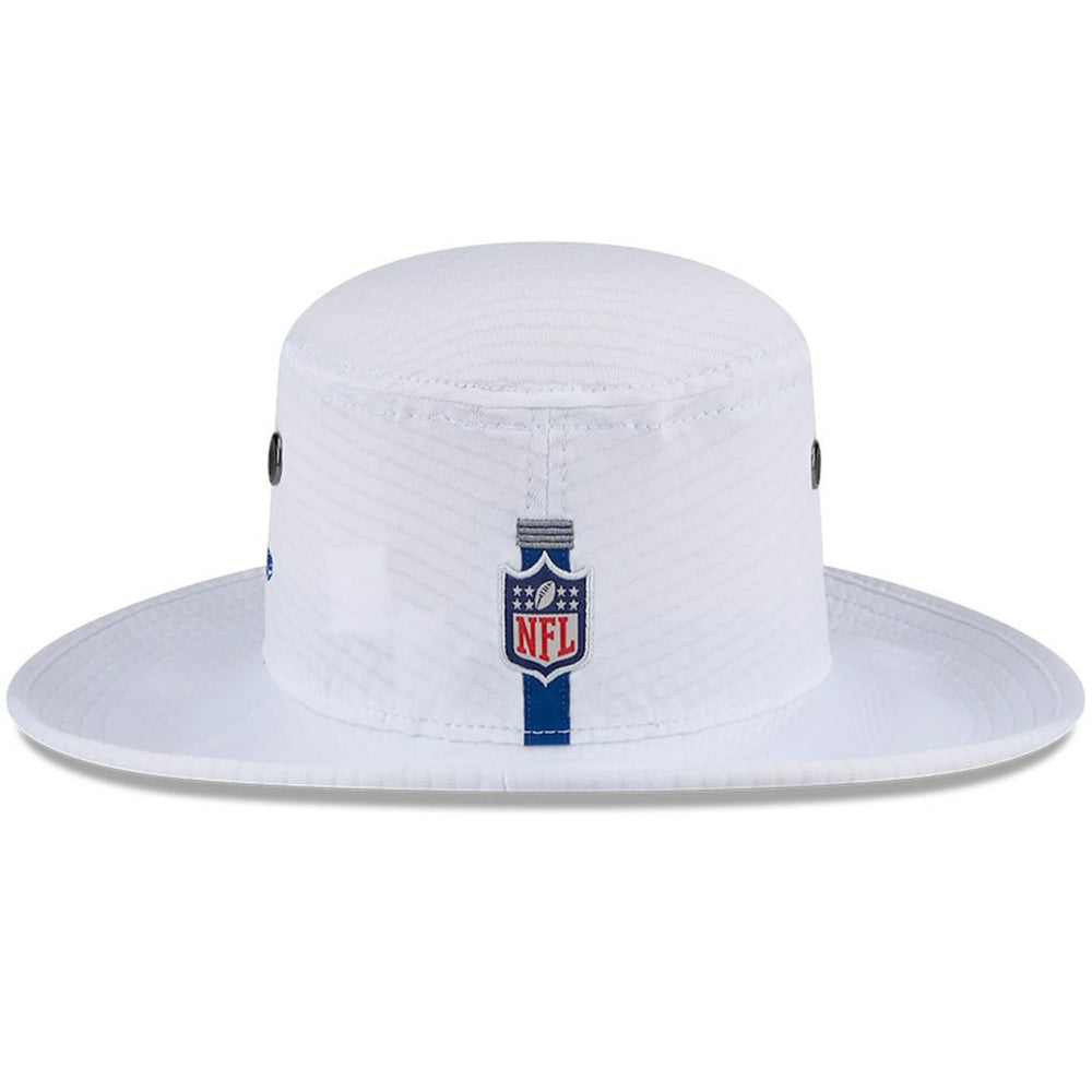 Indianapolis Colts New Era 2024 NFL Training Camp Panama Bucket Hat