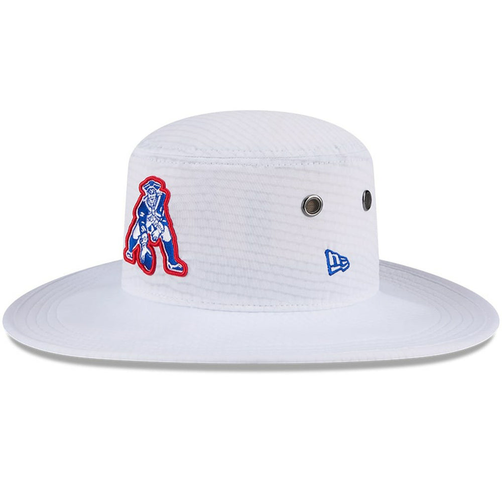 New England Patriots New Era 2024 NFL Training Camp Panama Bucket Hat