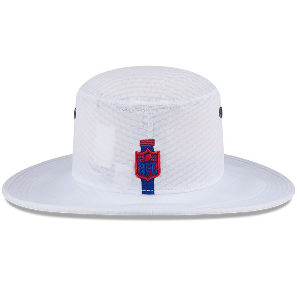New England Patriots New Era 2024 NFL Training Camp Panama Bucket Hat