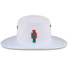 Miami Dolphins New Era 2024 NFL Training Camp Panama Bucket Hat