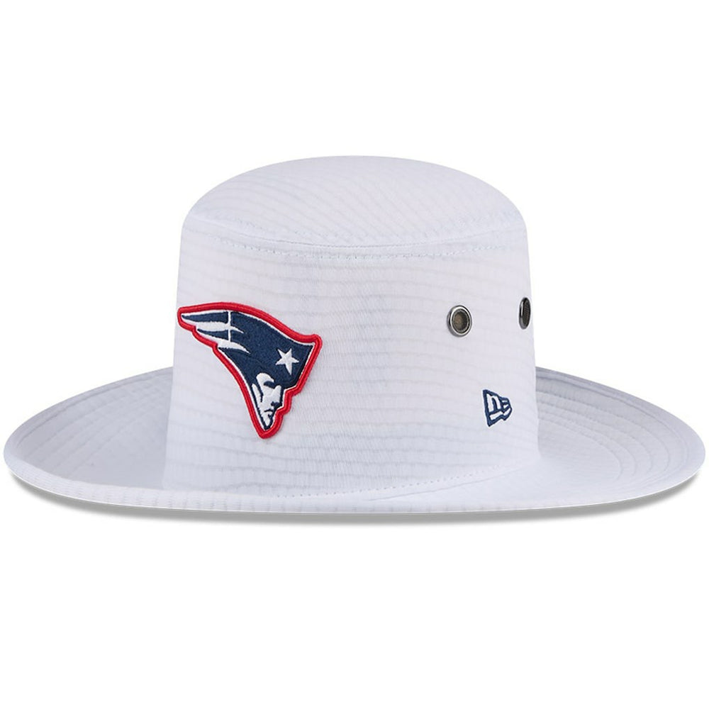 New England Patriots New Era 2024 NFL Training Camp Panama Bucket Hat