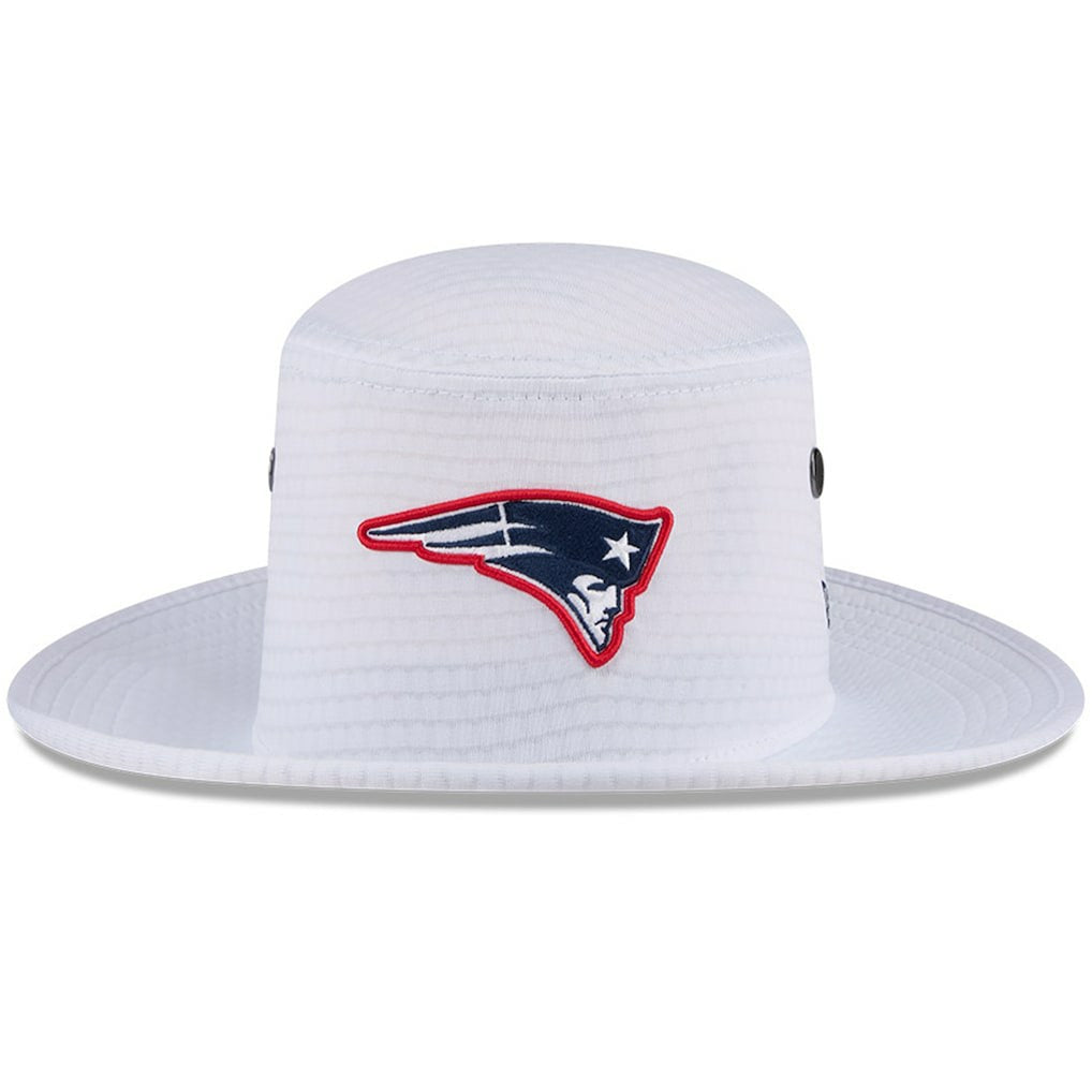 New England Patriots New Era 2024 NFL Training Camp Panama Bucket Hat