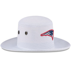 New England Patriots New Era 2024 NFL Training Camp Panama Bucket Hat