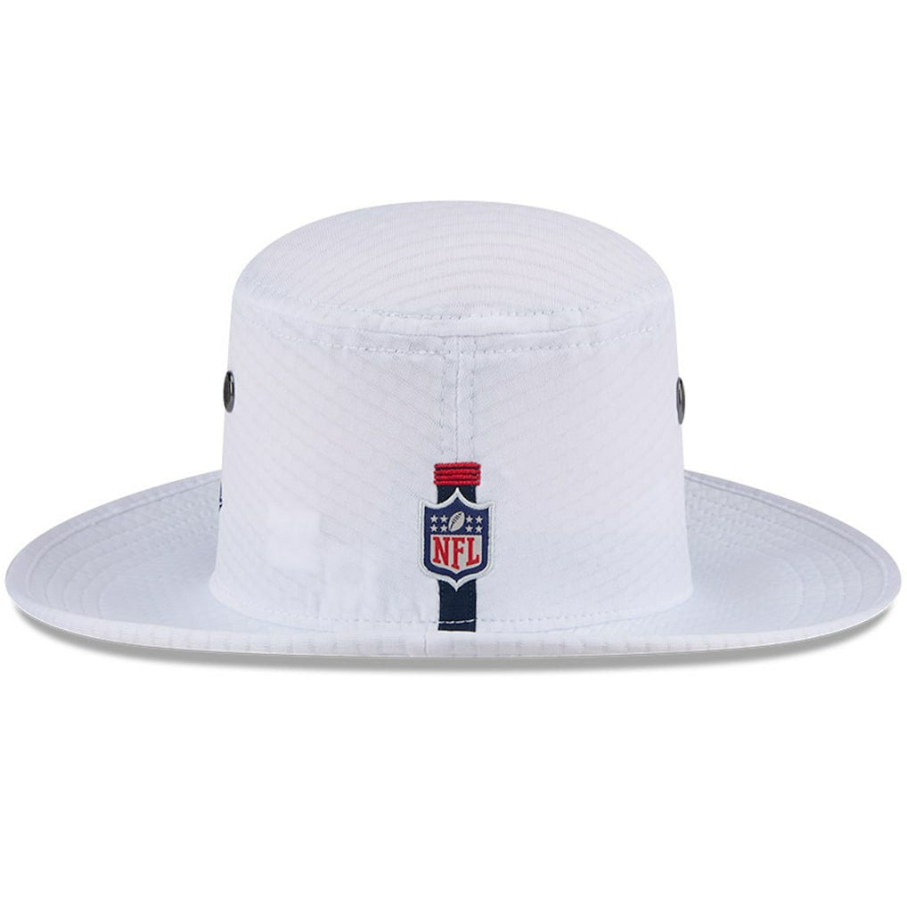 New England Patriots New Era 2024 NFL Training Camp Panama Bucket Hat