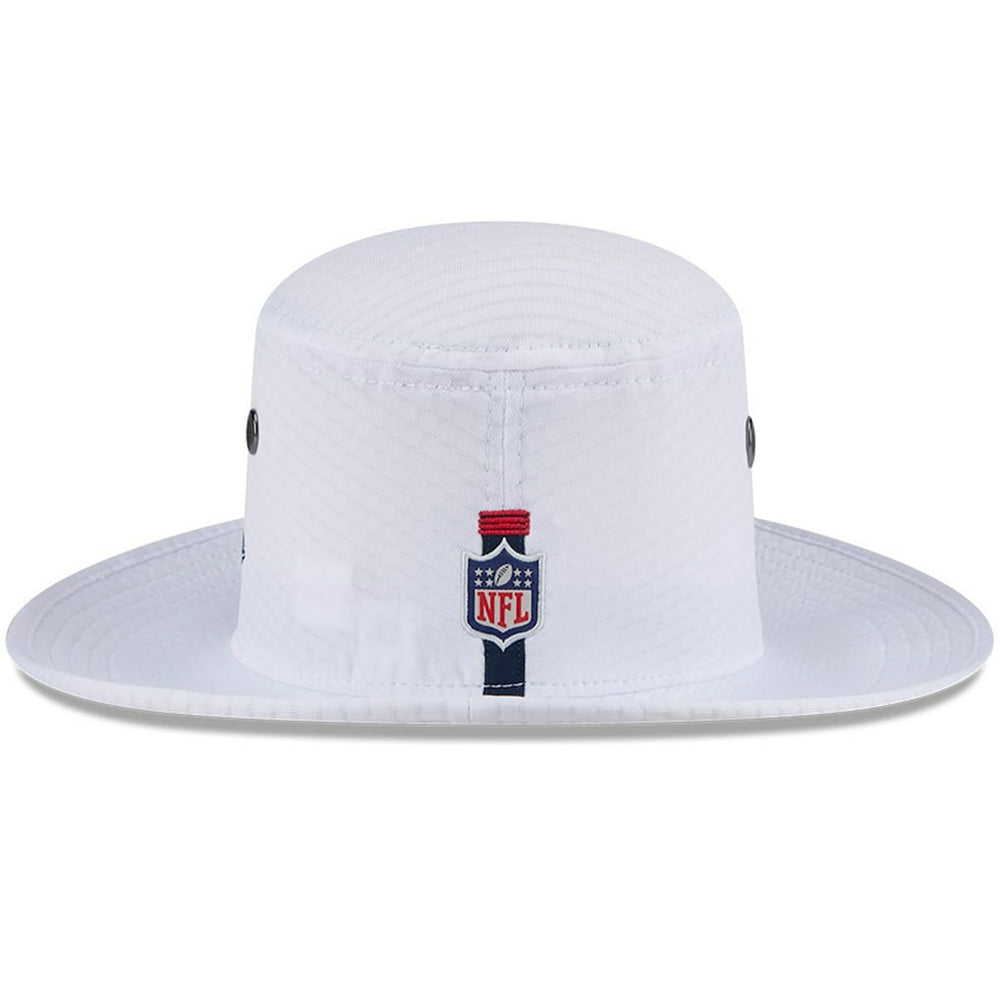 New England Patriots New Era 2024 NFL Training Camp Panama Bucket Hat
