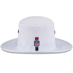 New England Patriots New Era 2024 NFL Training Camp Panama Bucket Hat