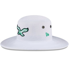 Philadelphia Eagles New Era 2024 NFL Training Camp Panama Bucket Hat