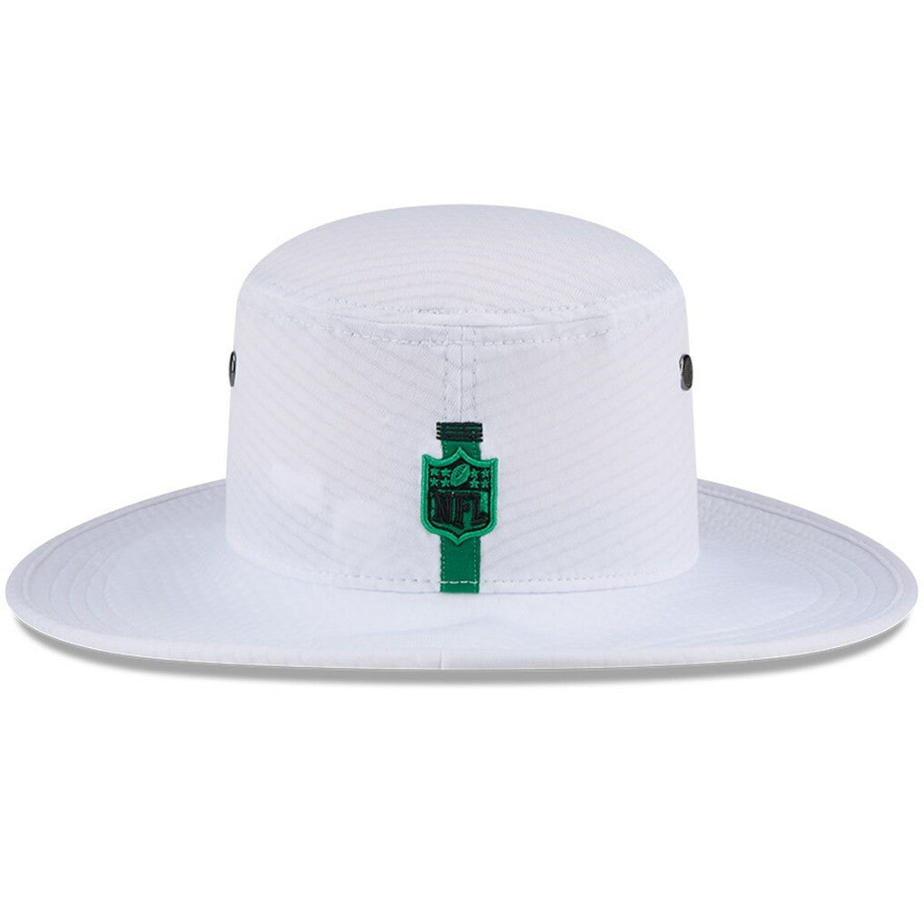 Philadelphia Eagles New Era 2024 NFL Training Camp Panama Bucket Hat
