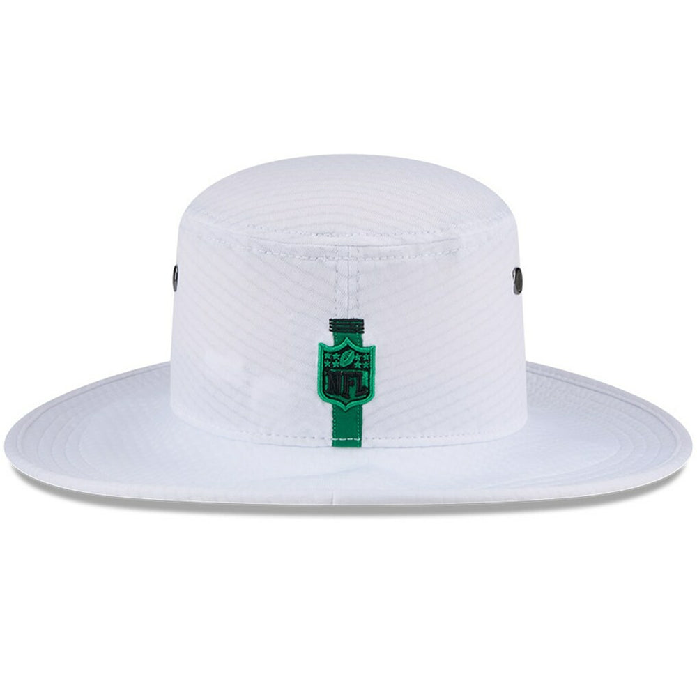 Philadelphia Eagles New Era 2024 NFL Training Camp Panama Bucket Hat