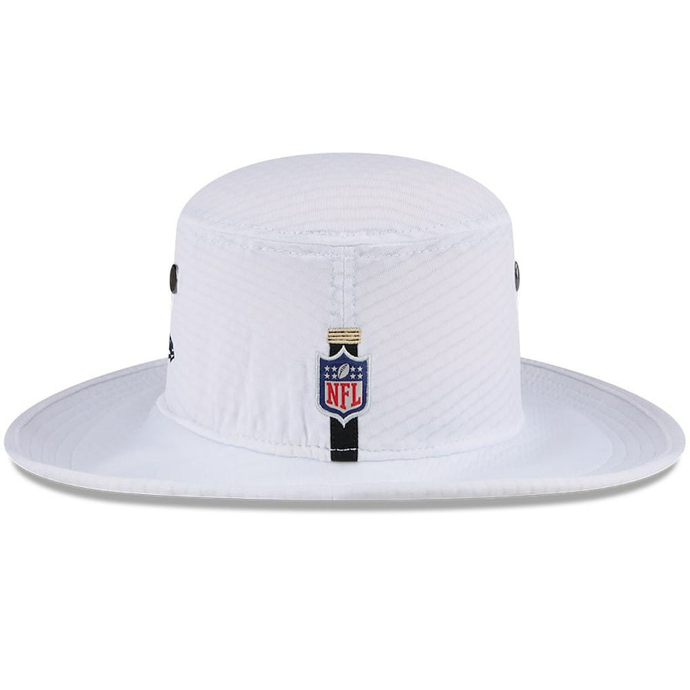 New Orleans Saints New Era 2024 NFL Training Camp Panama Bucket Hat