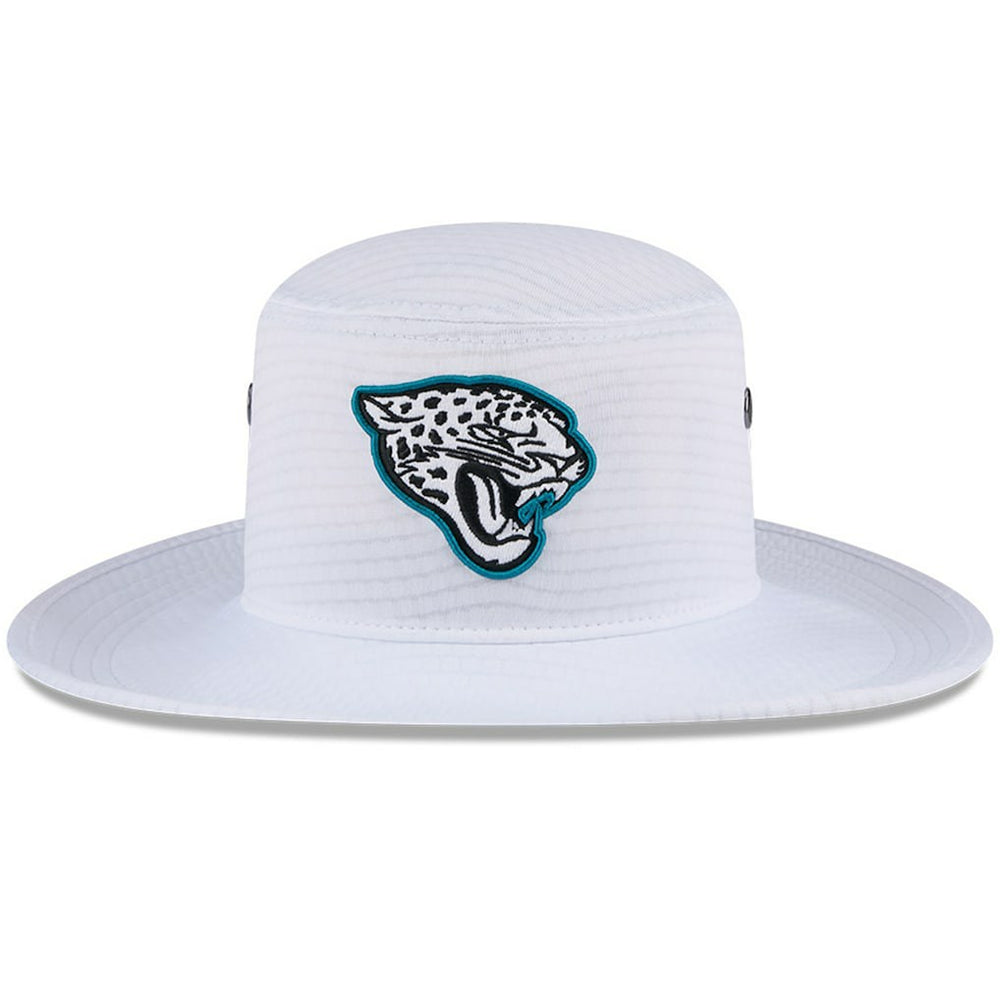 Jacksonville Jaguars New Era 2024 NFL Training Camp Panama Bucket Hat