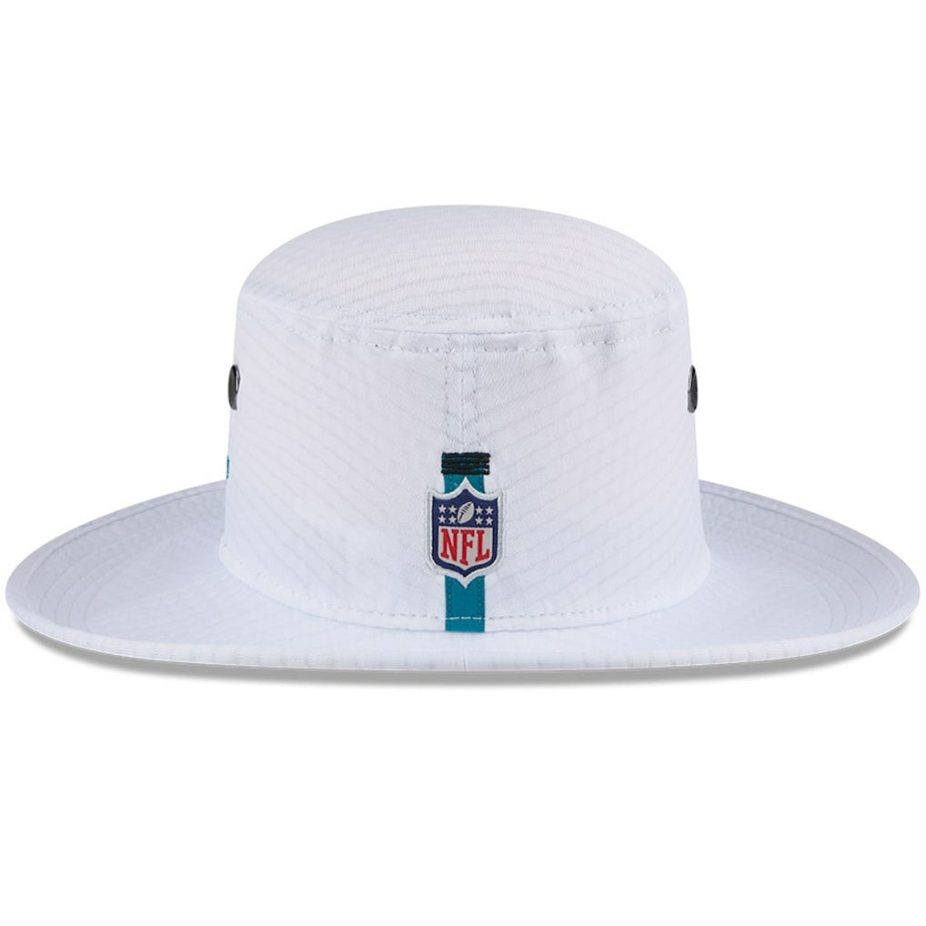 Jacksonville Jaguars New Era 2024 NFL Training Camp Panama Bucket Hat