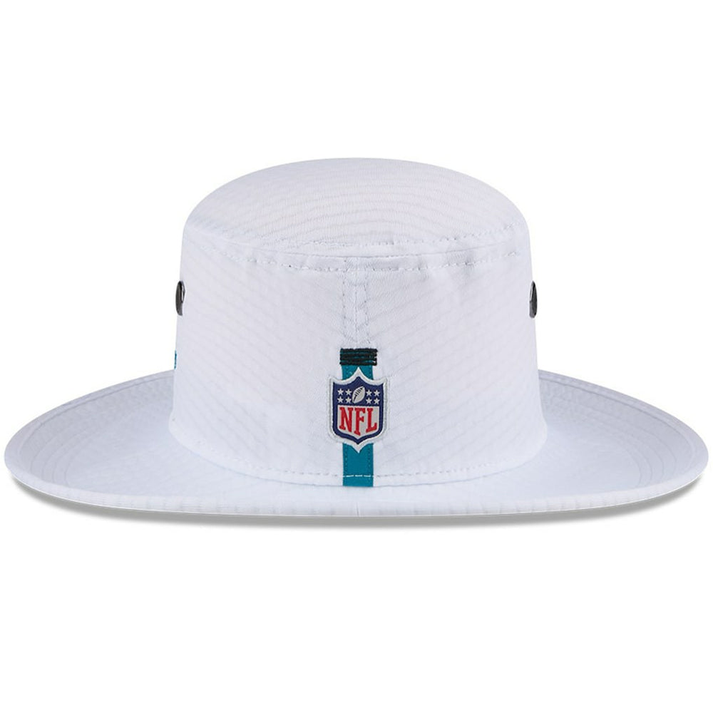 Jacksonville Jaguars New Era 2024 NFL Training Camp Panama Bucket Hat