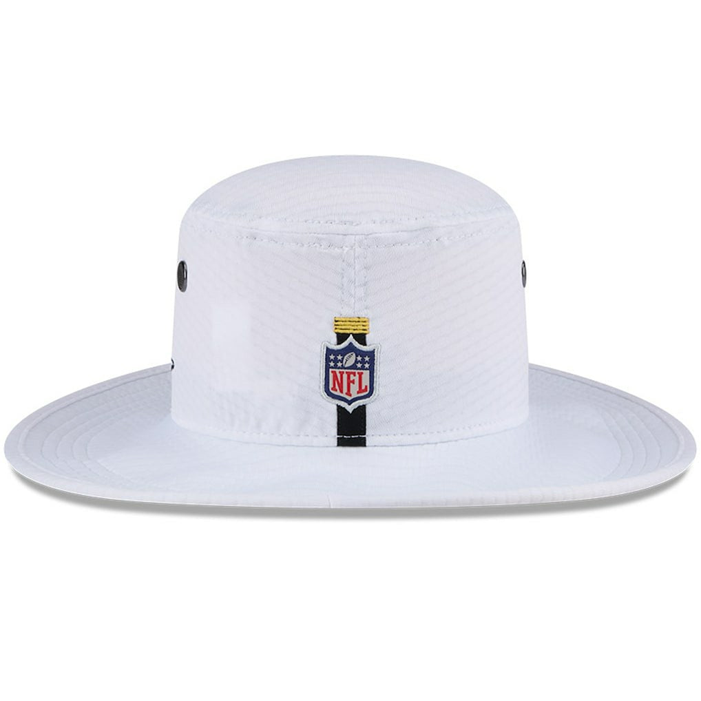 Pittsburgh Steelers New Era 2024 NFL Training Camp Panama Bucket Hat