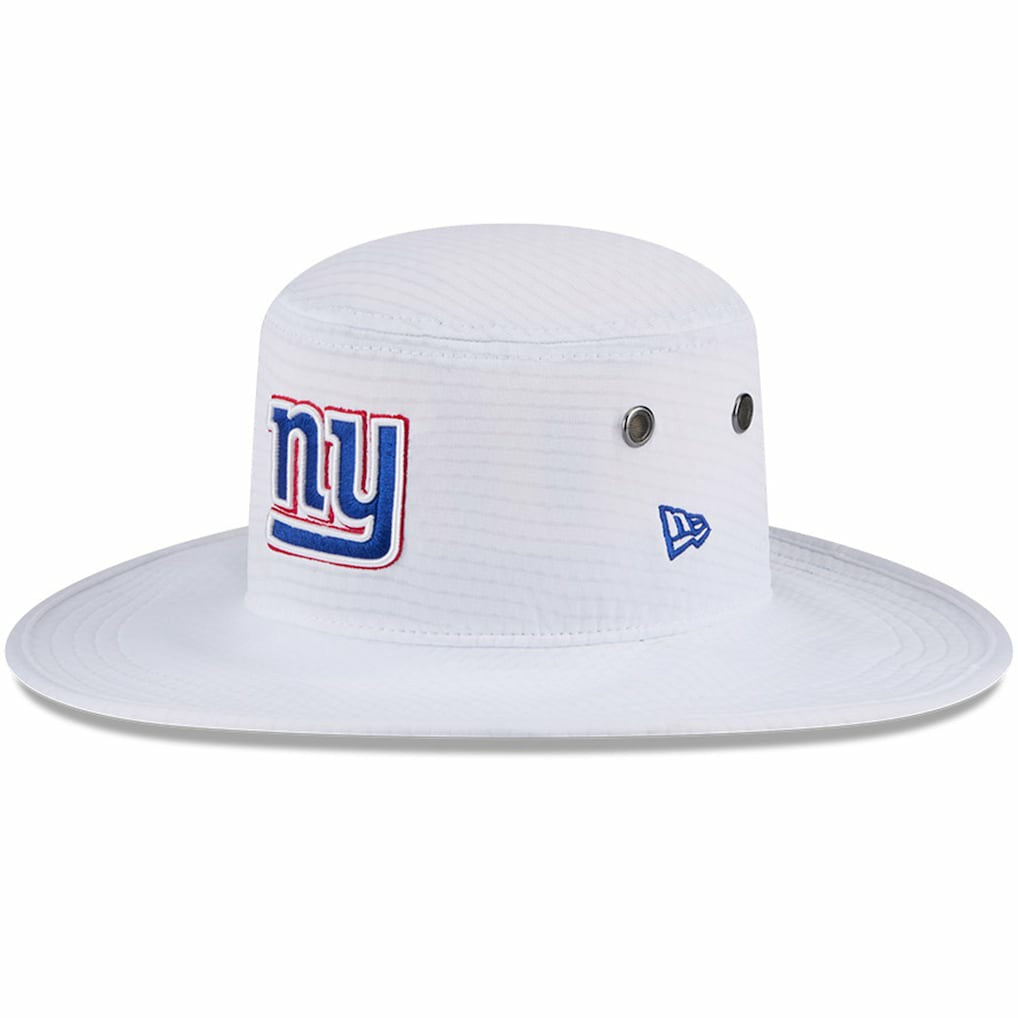 New York Giants New Era 2024 NFL Training Camp Panama Bucket Hat