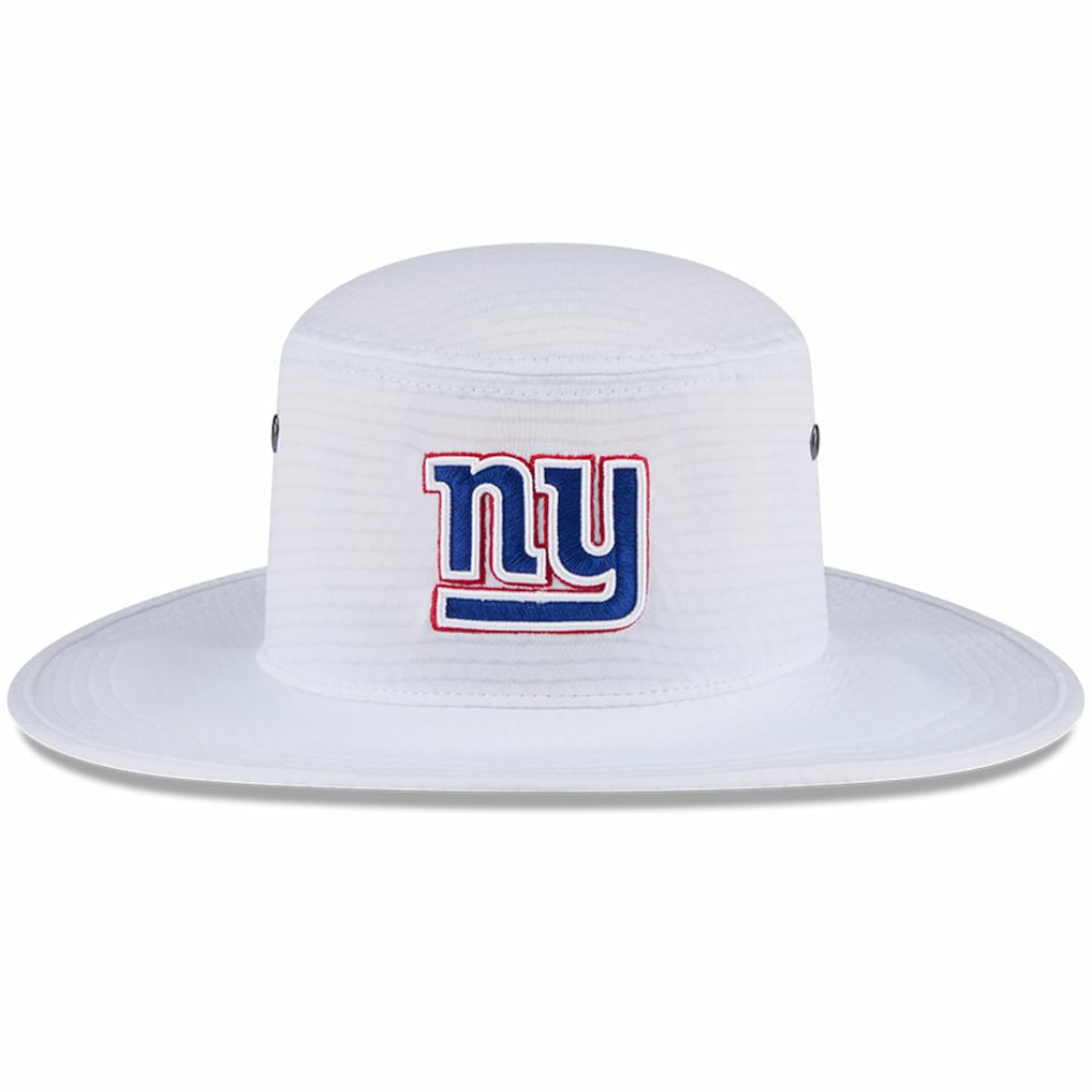 New York Giants New Era 2024 NFL Training Camp Panama Bucket Hat