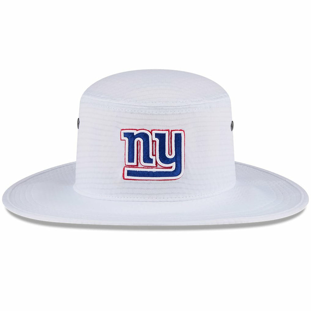 New York Giants New Era 2024 NFL Training Camp Panama Bucket Hat