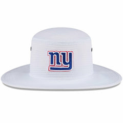 New York Giants New Era 2024 NFL Training Camp Panama Bucket Hat