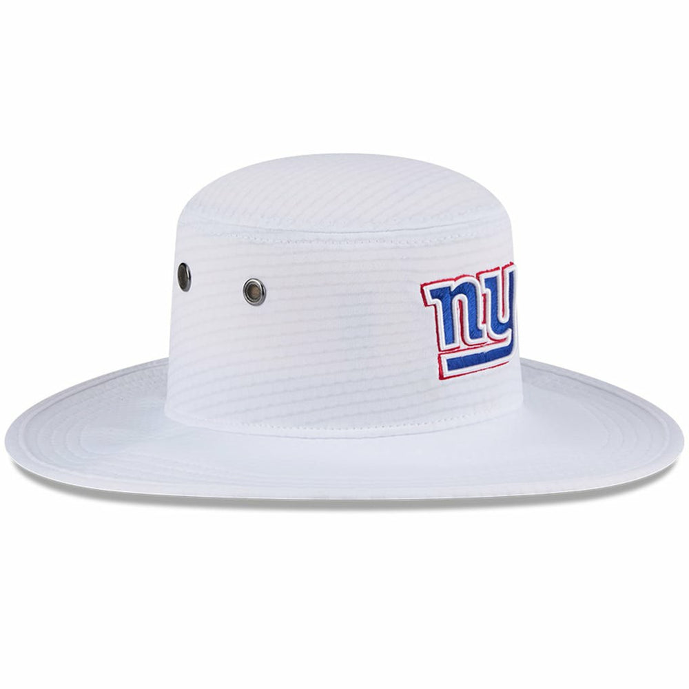 New York Giants New Era 2024 NFL Training Camp Panama Bucket Hat