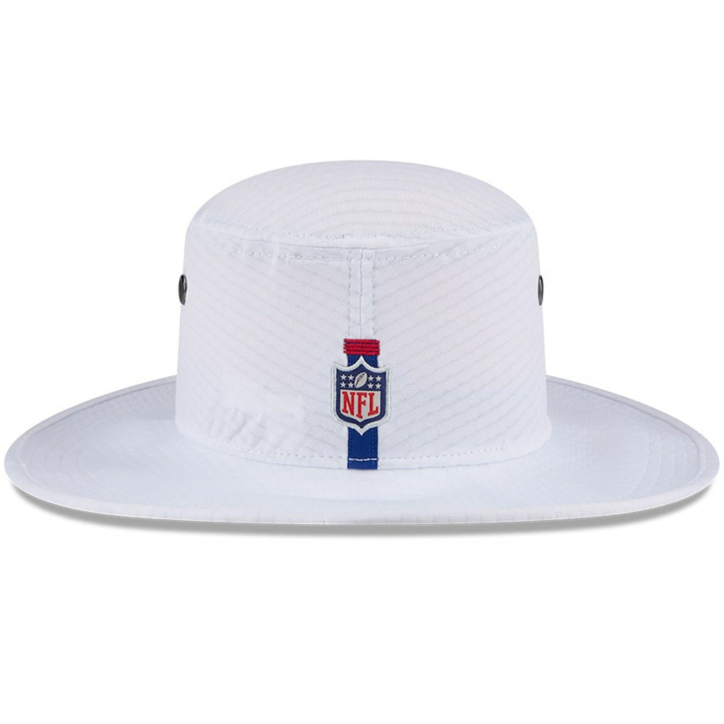New York Giants New Era 2024 NFL Training Camp Panama Bucket Hat