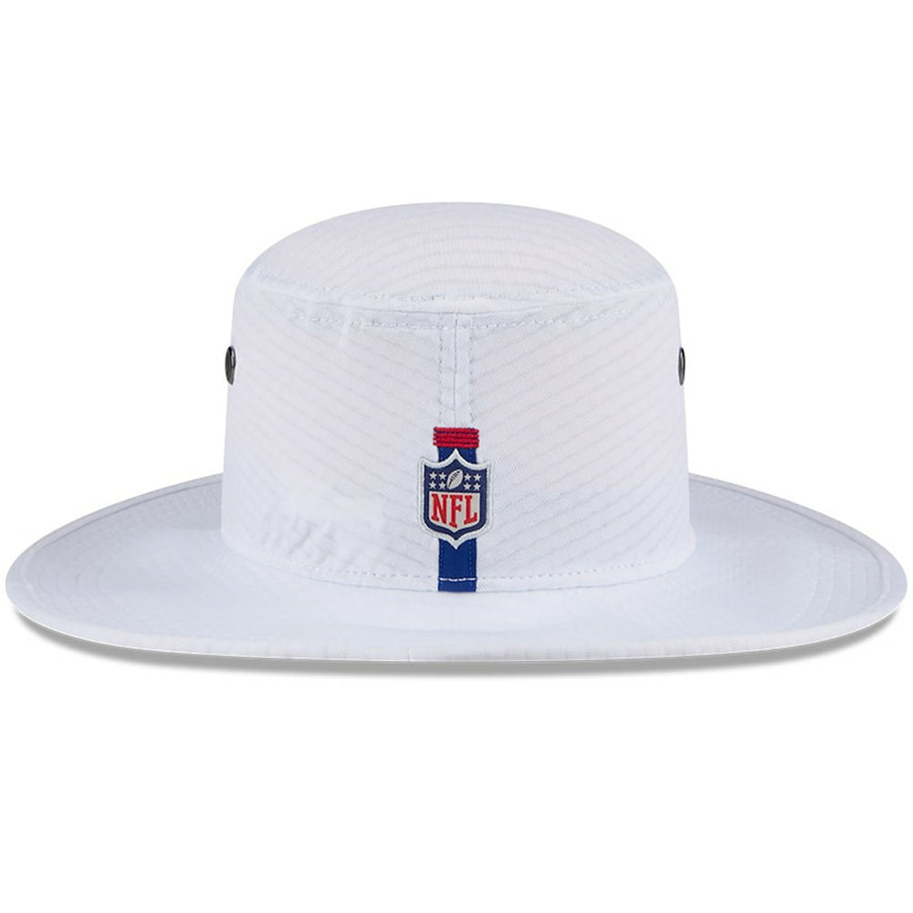 New York Giants New Era 2024 NFL Training Camp Panama Bucket Hat