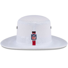 San Francisco 49ers New Era 2024 NFL Training Camp Panama Bucket Hat