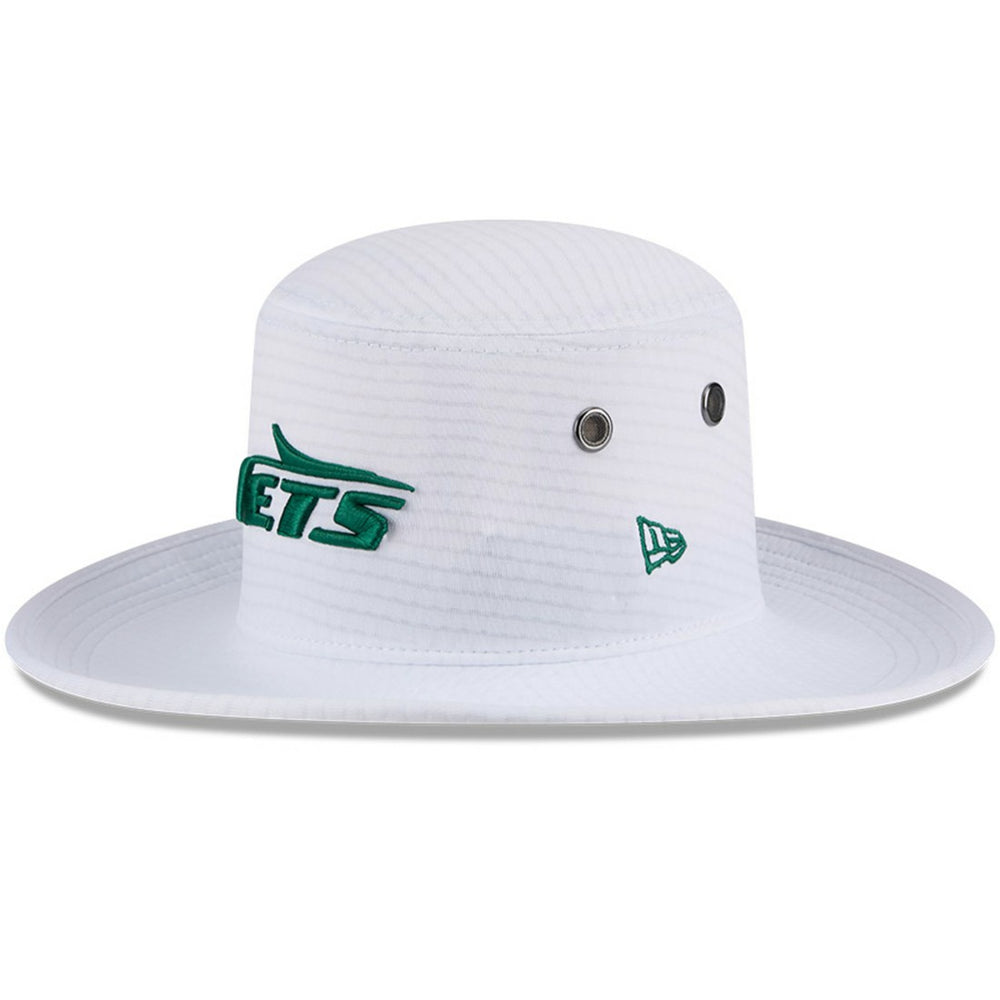 New York Jets New Era 2024 NFL Training Camp Panama Bucket Hat