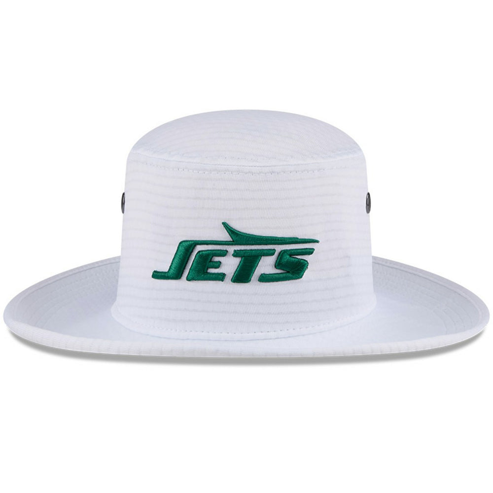 New York Jets New Era 2024 NFL Training Camp Panama Bucket Hat
