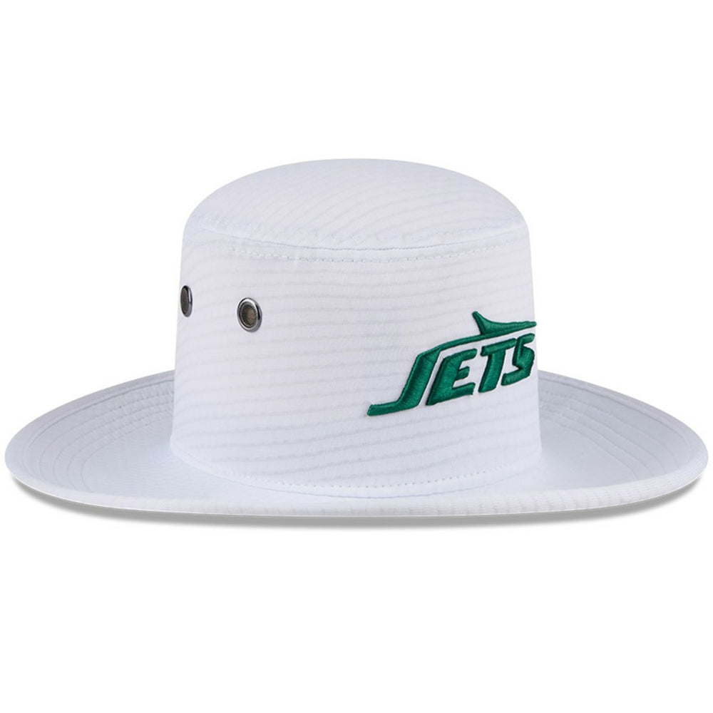 New York Jets New Era 2024 NFL Training Camp Panama Bucket Hat