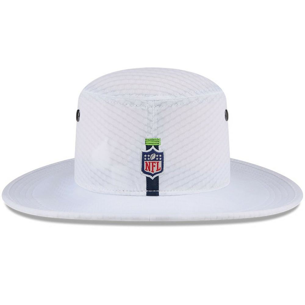 Seattle Seahawks New Era 2024 NFL Training Camp Panama Bucket Hat