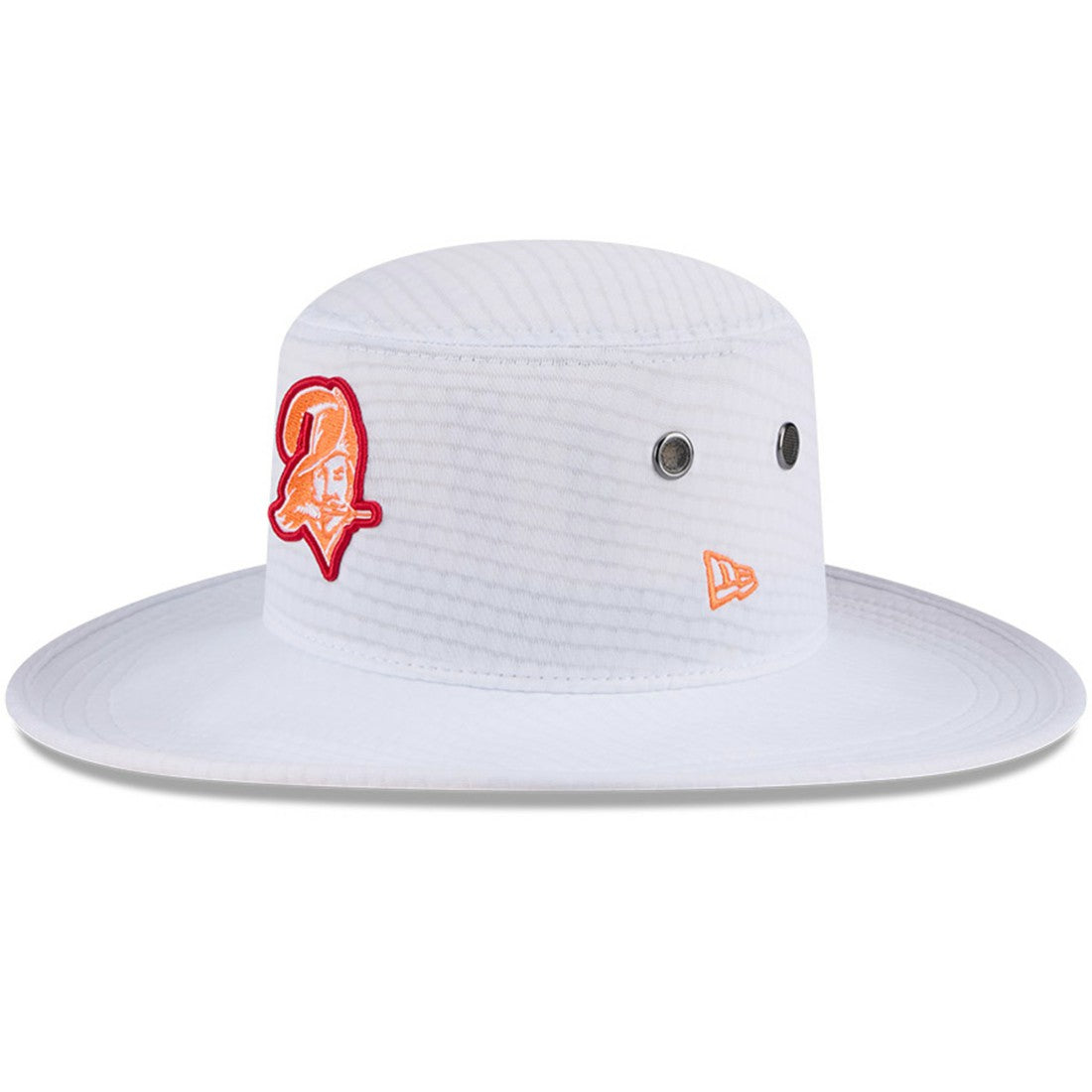 Tampa Bay Buccaneers New Era 2024 NFL Training Camp Panama Bucket Hat