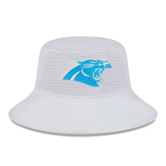 Carolina Panthers New Era 2024 NFL Training Camp Stretch Bucket Hat