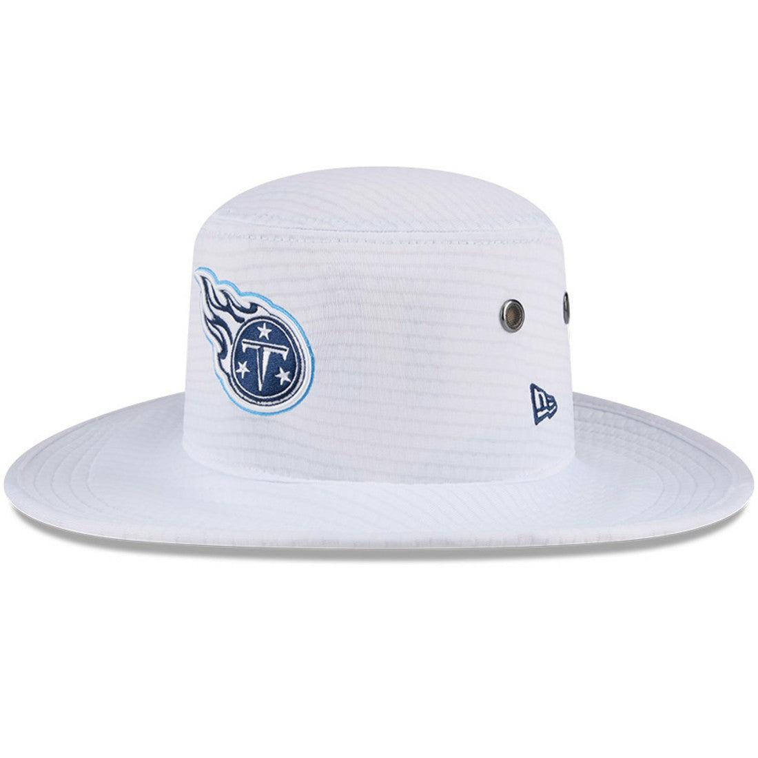 Tennessee Titans New Era 2024 NFL Training Camp Panama Bucket Hat
