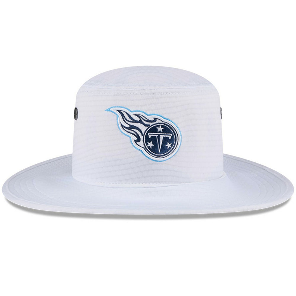 Tennessee Titans New Era 2024 NFL Training Camp Panama Bucket Hat