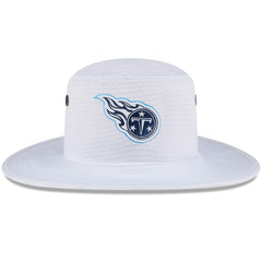 Tennessee Titans New Era 2024 NFL Training Camp Panama Bucket Hat