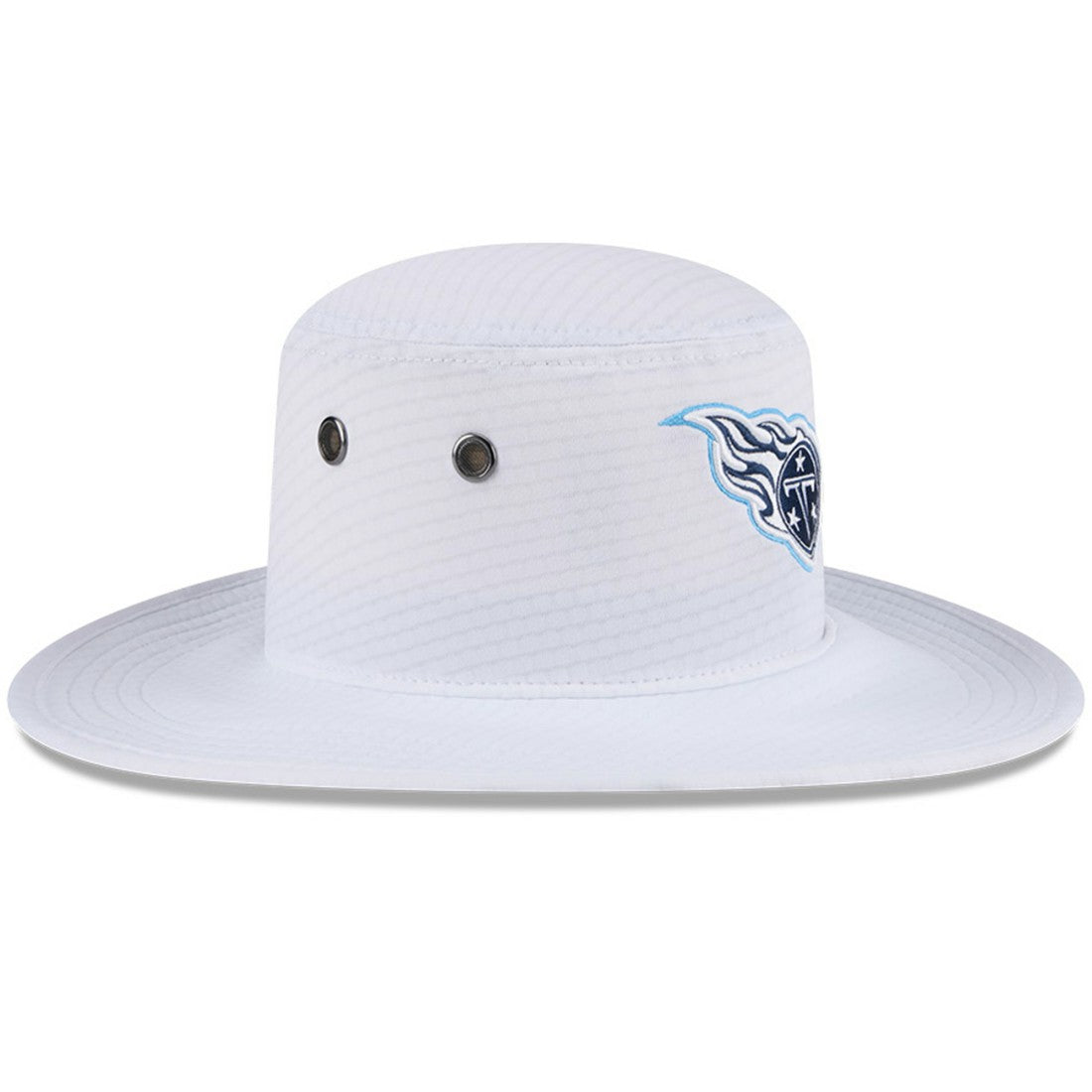 Tennessee Titans New Era 2024 NFL Training Camp Panama Bucket Hat