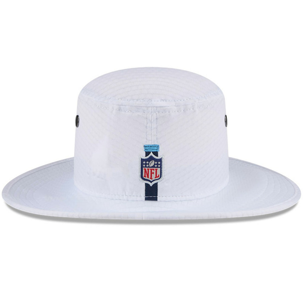 Tennessee Titans New Era 2024 NFL Training Camp Panama Bucket Hat