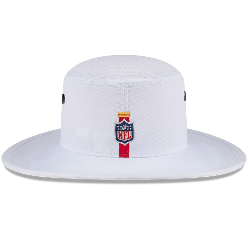 Kansas City Chiefs New Era 2024 NFL Training Camp Panama Bucket Hat