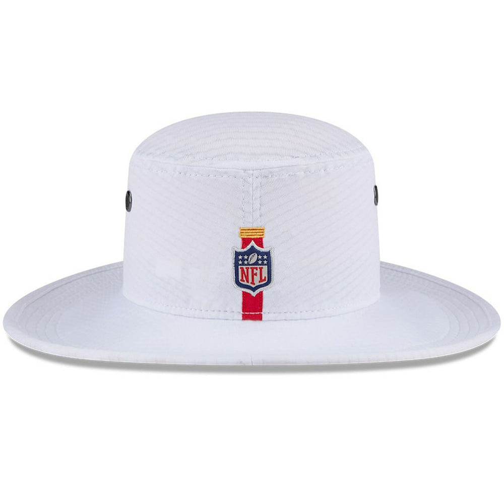 Kansas City Chiefs New Era 2024 NFL Training Camp Panama Bucket Hat
