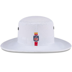 Kansas City Chiefs New Era 2024 NFL Training Camp Panama Bucket Hat