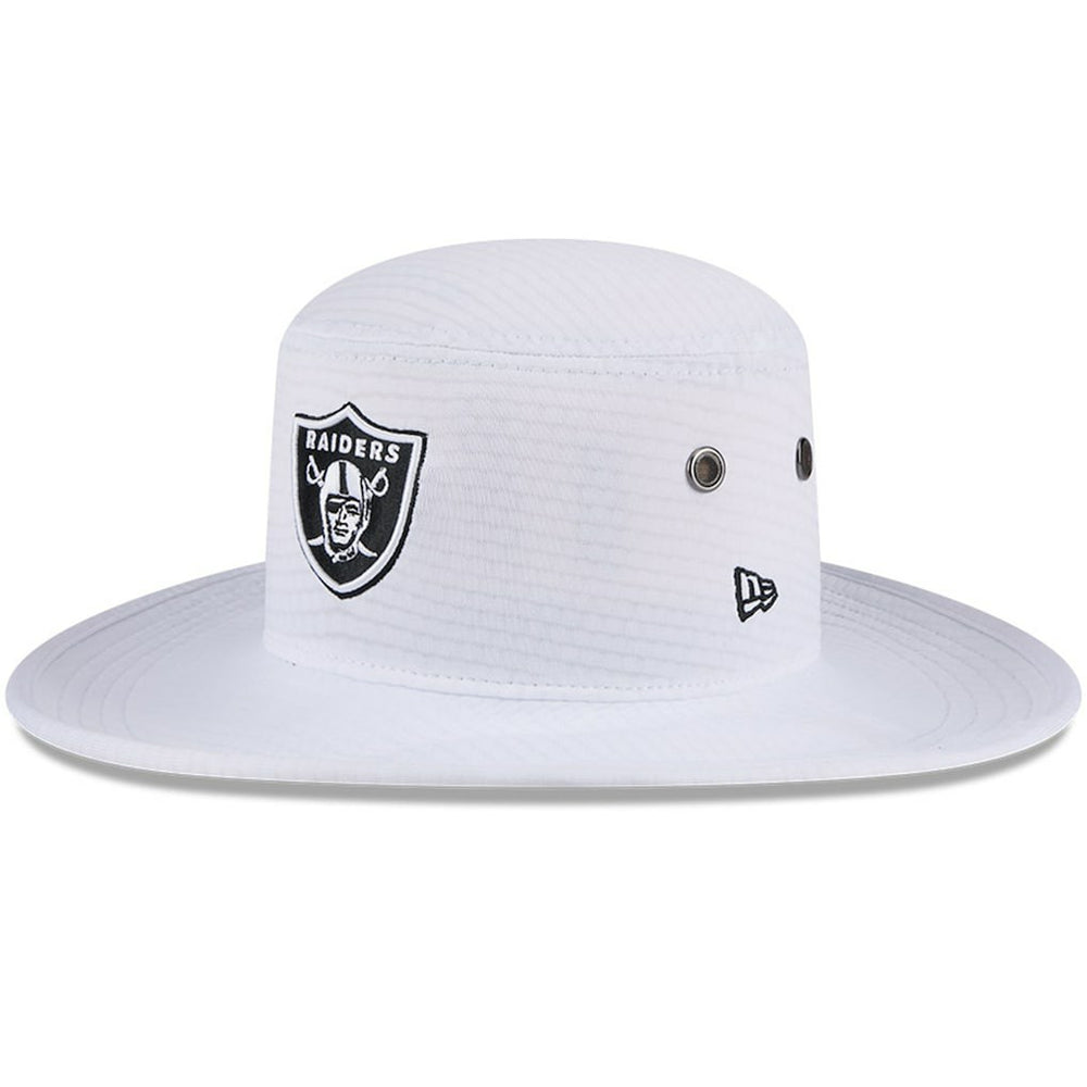 Las Vegas Raiders New Era 2024 NFL Training Camp Panama Bucket Hat