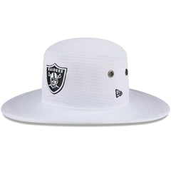 Las Vegas Raiders New Era 2024 NFL Training Camp Panama Bucket Hat
