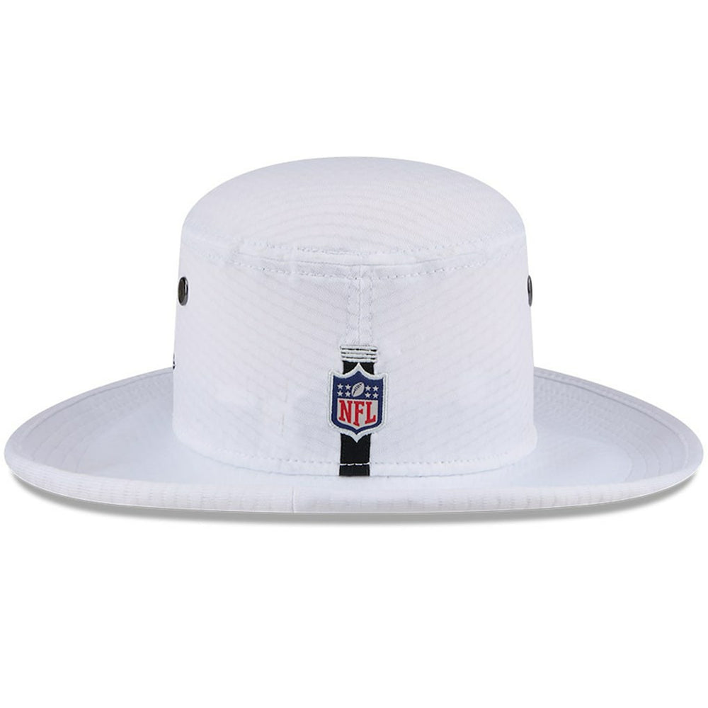 Las Vegas Raiders New Era 2024 NFL Training Camp Panama Bucket Hat