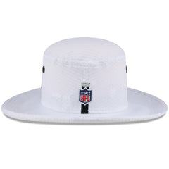 Las Vegas Raiders New Era 2024 NFL Training Camp Panama Bucket Hat
