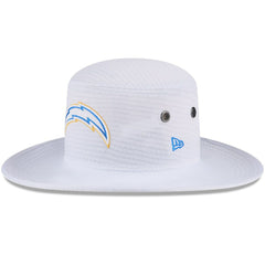 Los Angeles Chargers New Era 2024 NFL Training Camp Panama Bucket Hat