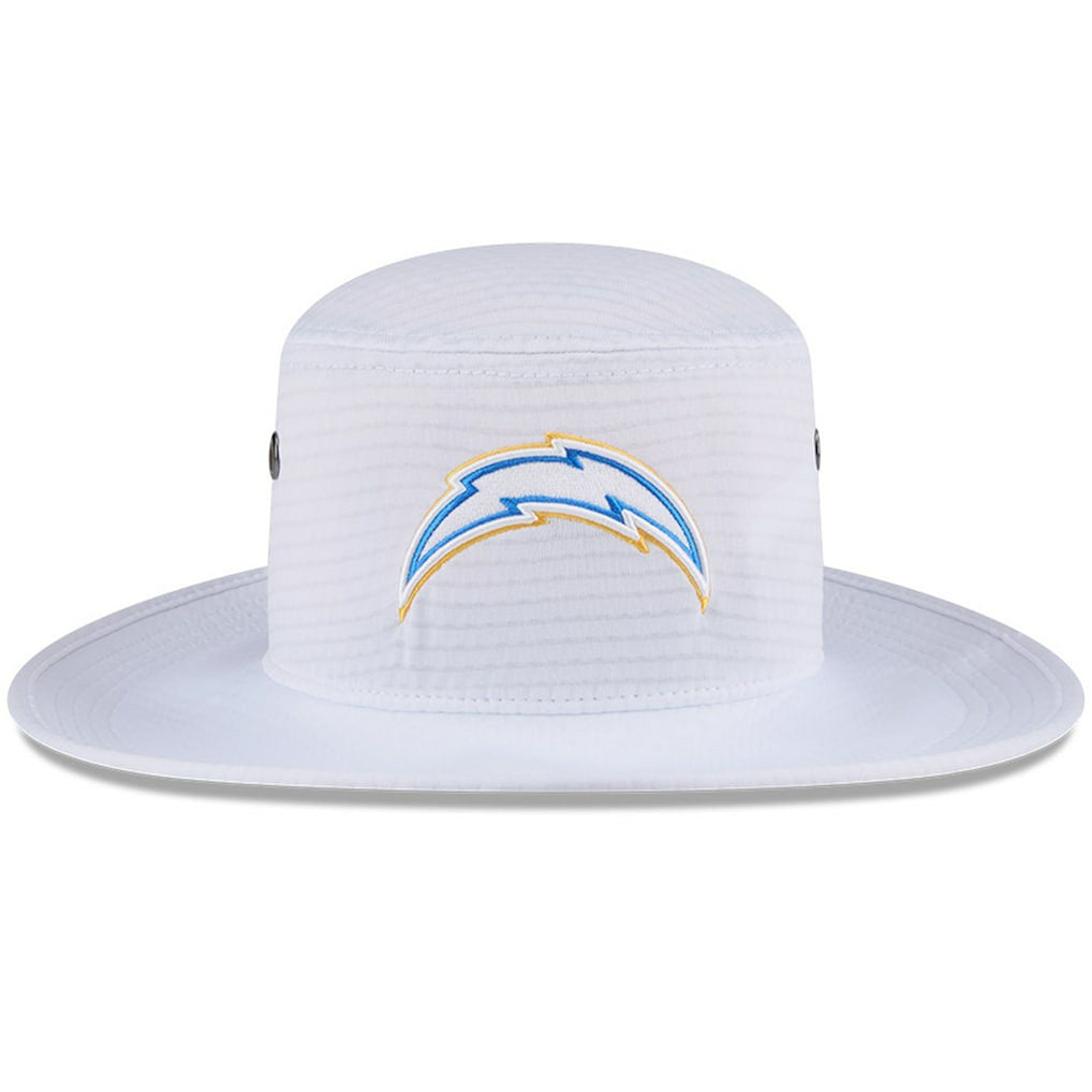 Los Angeles Chargers New Era 2024 NFL Training Camp Panama Bucket Hat