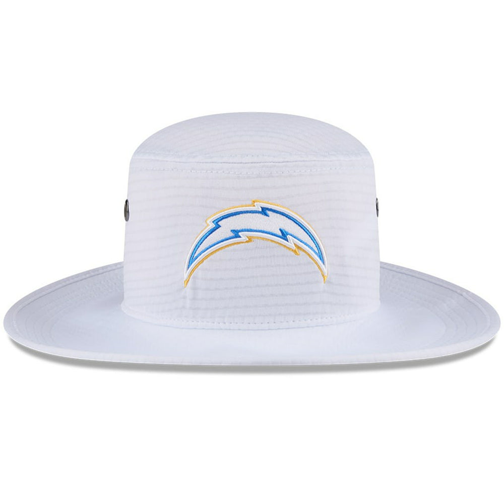 Los Angeles Chargers New Era 2024 NFL Training Camp Panama Bucket Hat