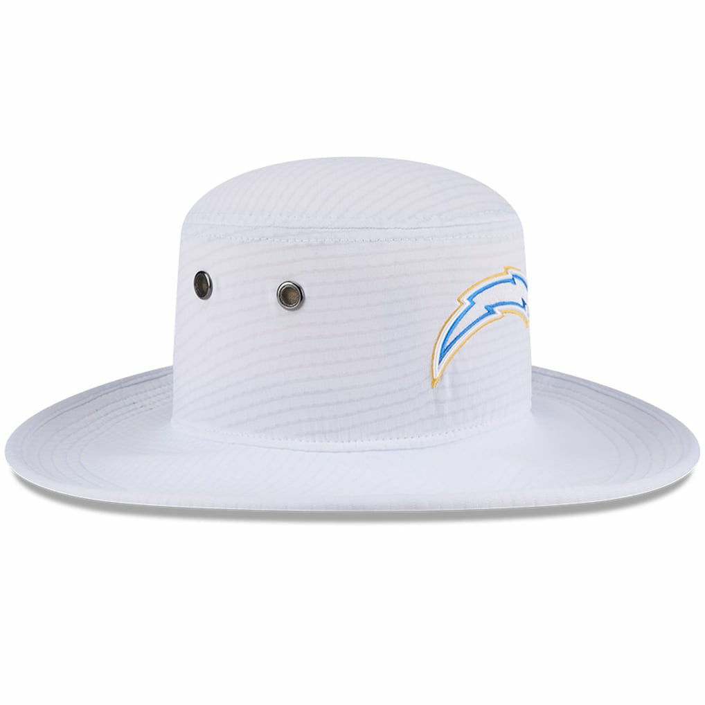 Los Angeles Chargers New Era 2024 NFL Training Camp Panama Bucket Hat